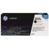 HP 307A Black LaserJet Toner Cartridge (CE740A)